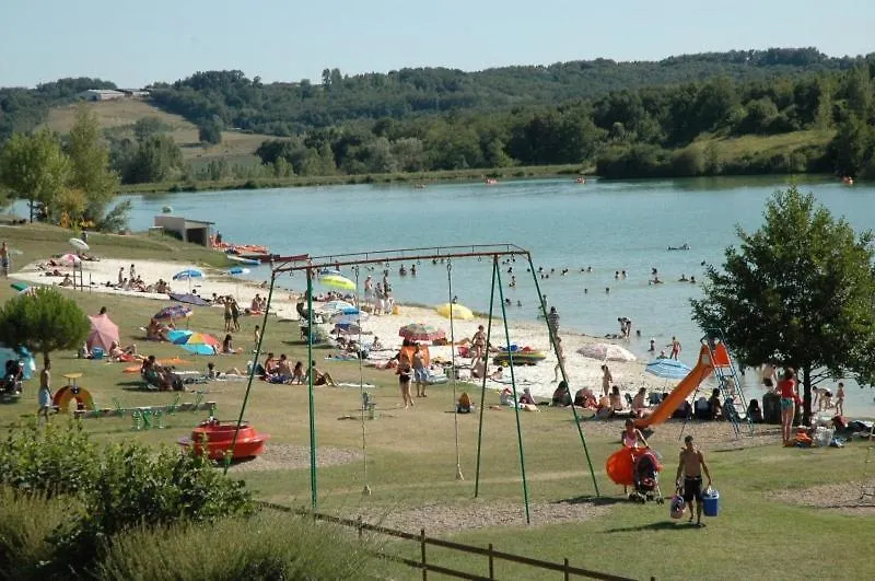 Holidayhomepoujol 2 Persons Montfermier