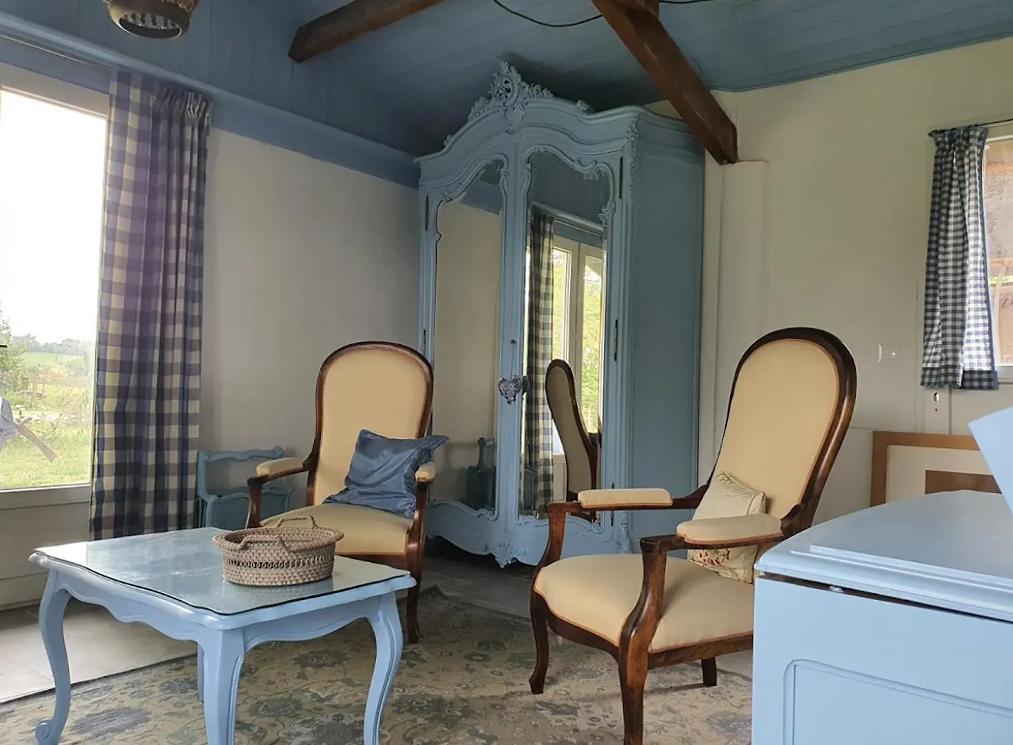 Holidayhomepoujol 2 Persons Montfermier Holiday home
