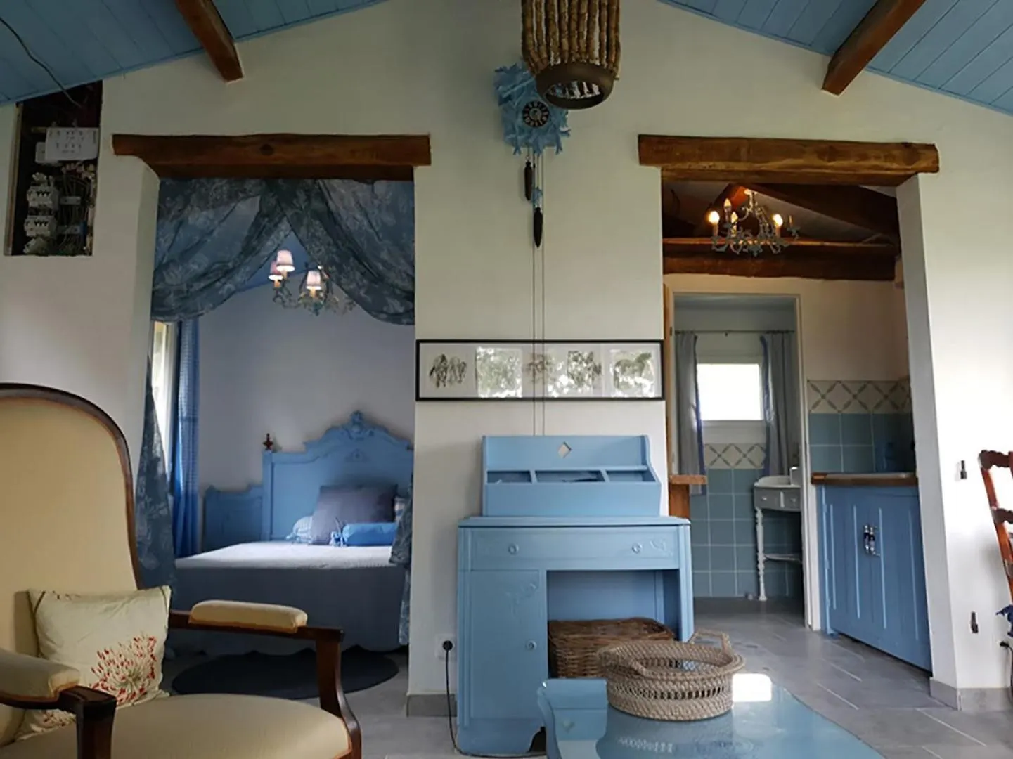 Holidayhomepoujol 2 Persons Montfermier Holiday home