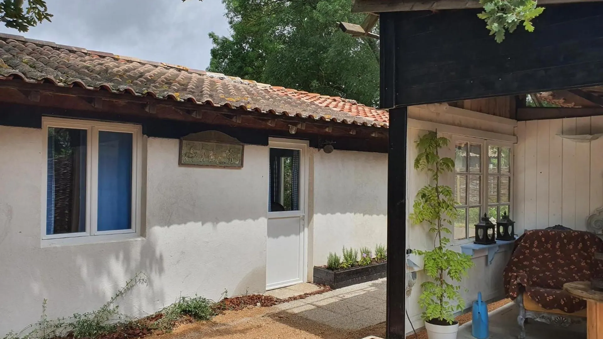 Holidayhomepoujol 2 Persons Montfermier France
